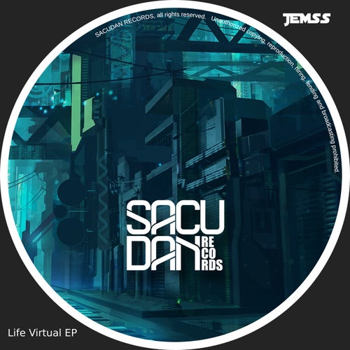 Jemss, AldeaFm, StellaAna - Life Virtual EP [SR147]